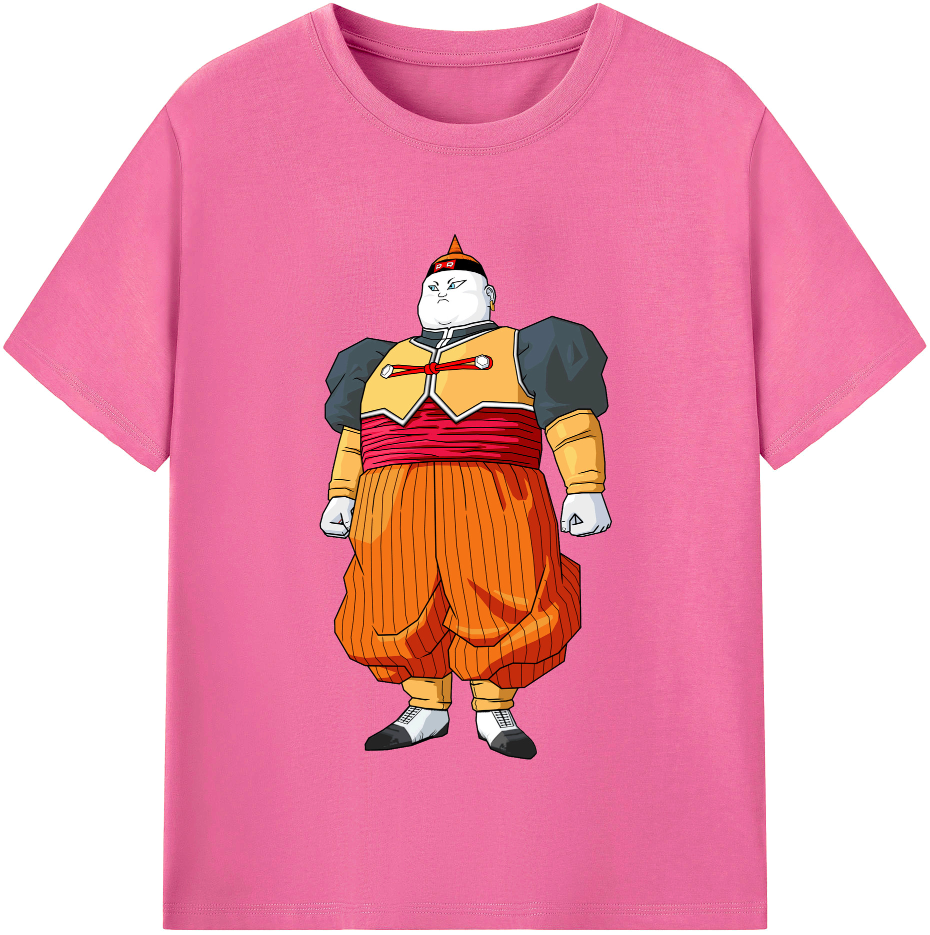 （画像用） ドラゴンボール DRAGON BALL レディースカジュアルプリントTシャツ（綿100％）